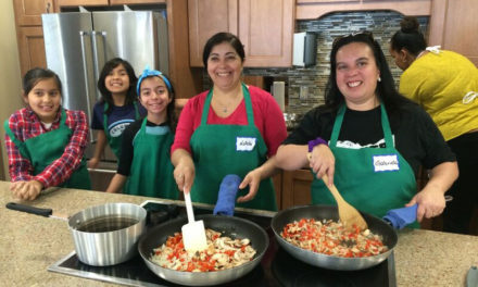 2016 Mount Carmel Cooking Class
