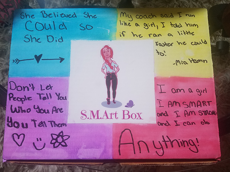 S.M.Art Boxes
